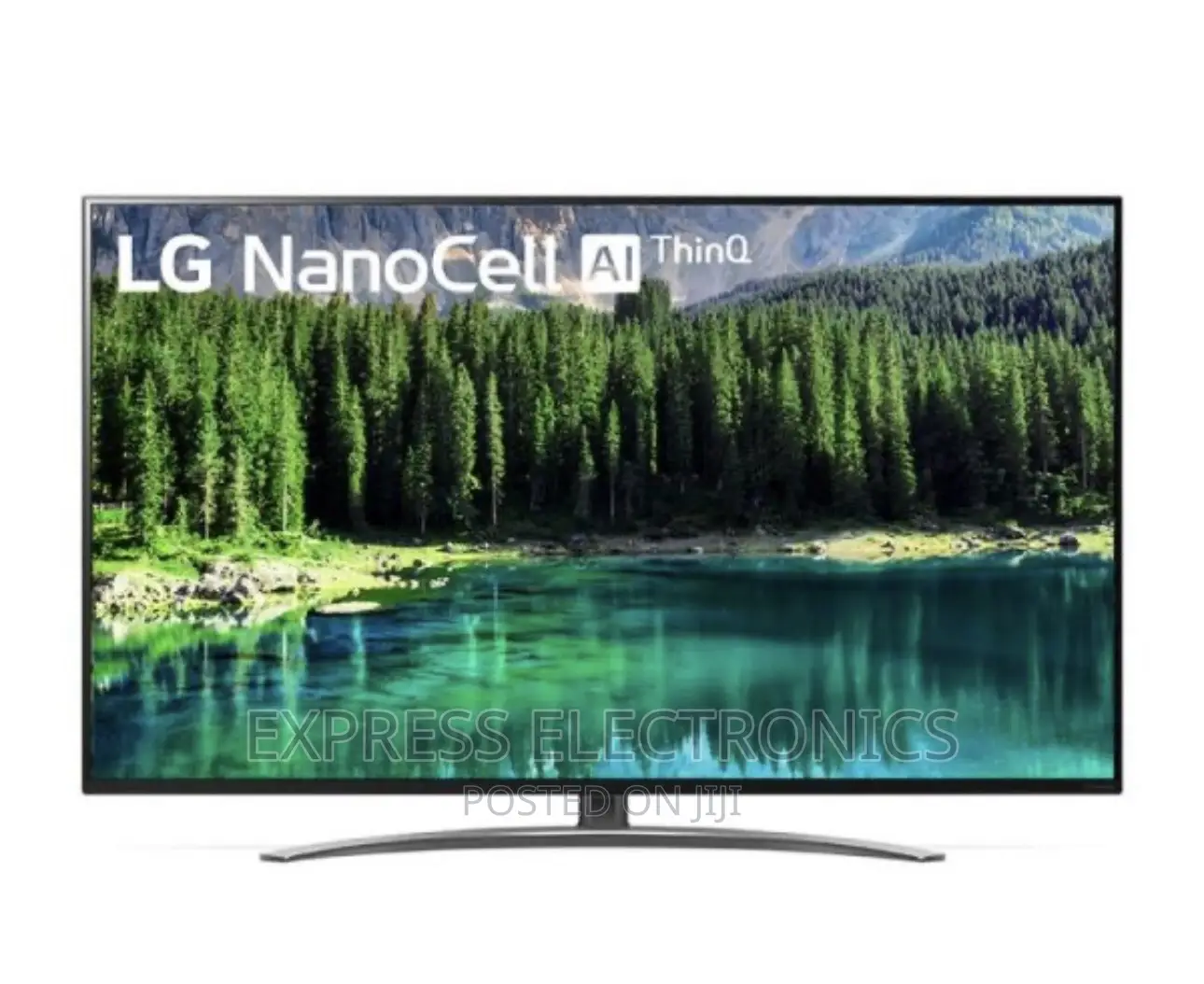Ultimately Viewing Experience UHD Smart Lg 75”Nano81 Tv 