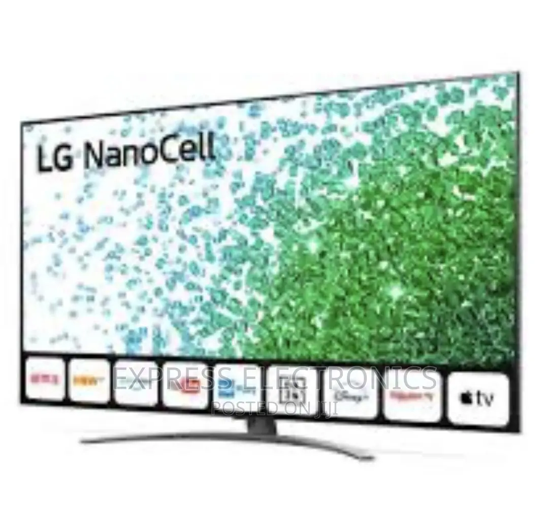 The Big Picture Nanocell UHD Smart Lg 70”Nano81