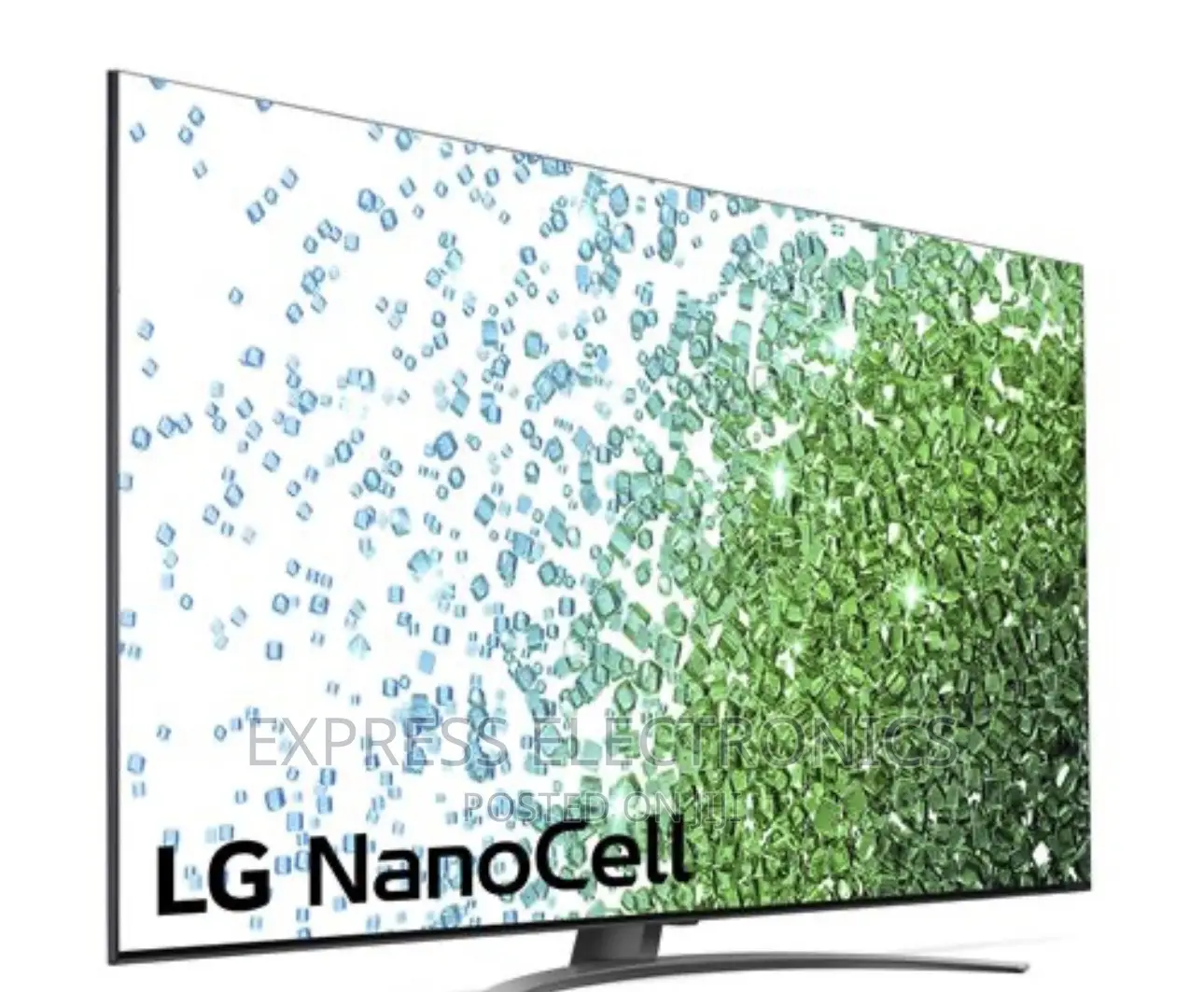 The Big Picture Nanocell UHD Smart Lg 70”Nano81