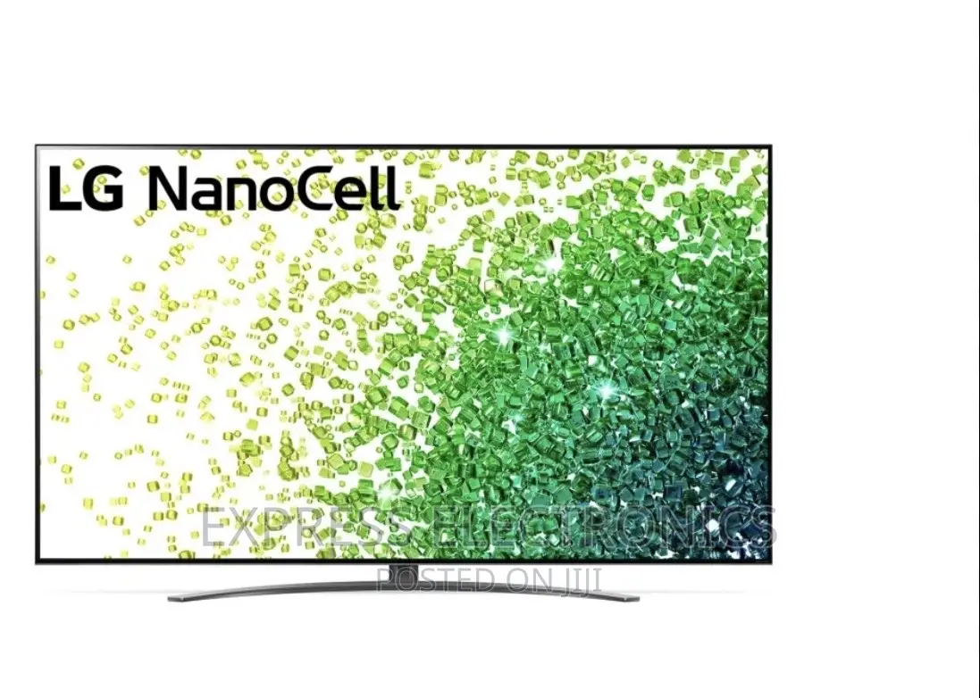 Crystal Clear Nanocell UHD Smart 70”Nano81 Lg