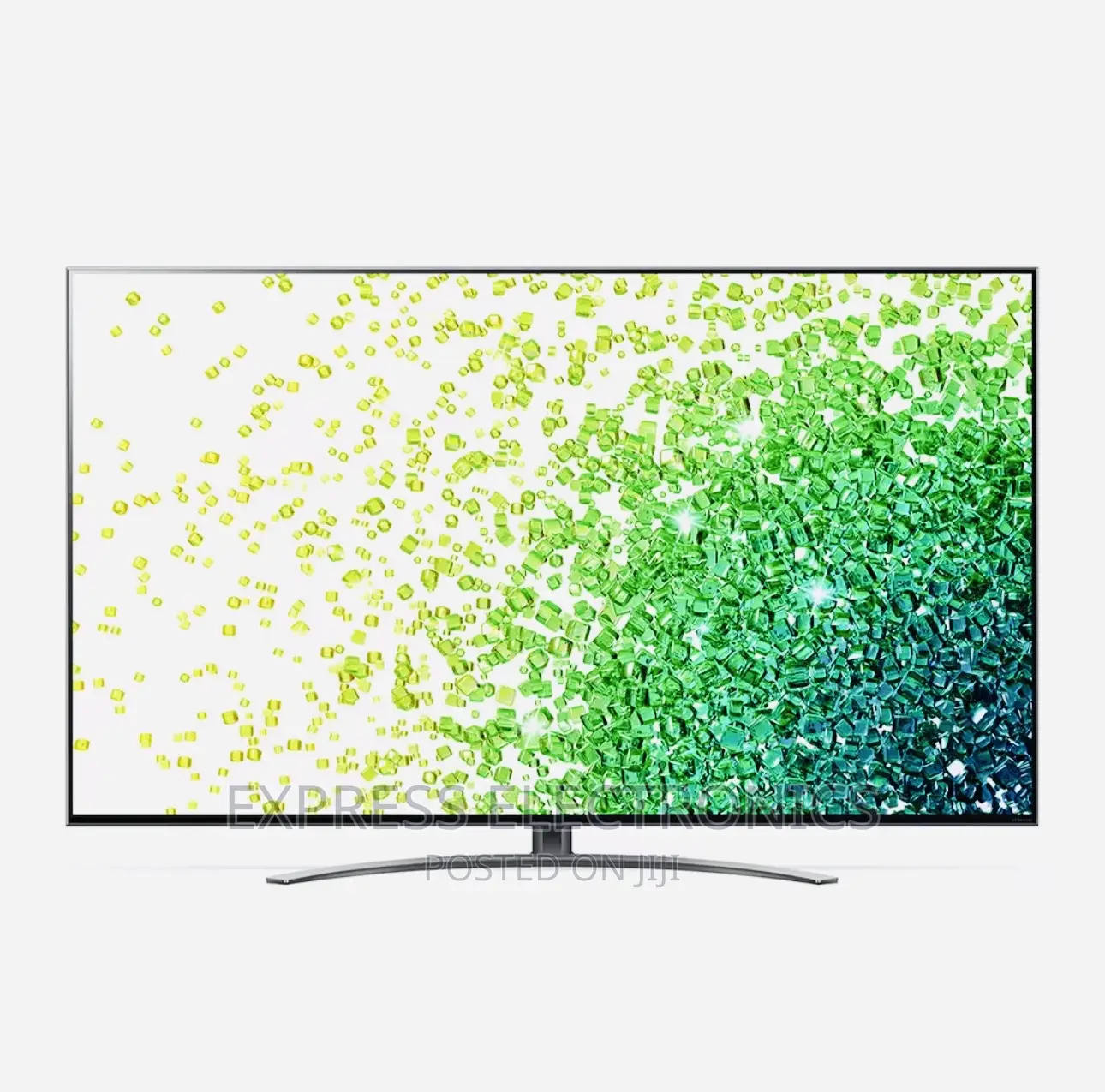 Crystal Clear Nanocell UHD Smart 70”Nano81 Lg