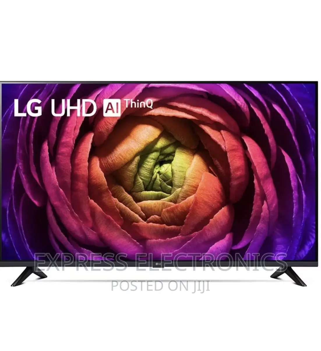 Classy Sleek Slim UHD Smart Lg 70UR80