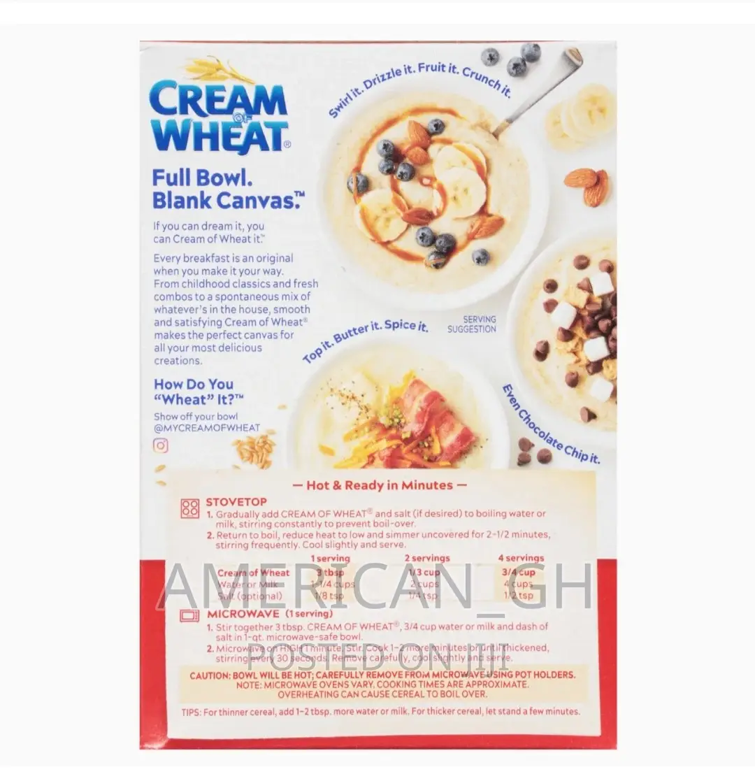 Cream of Wheat (794g)