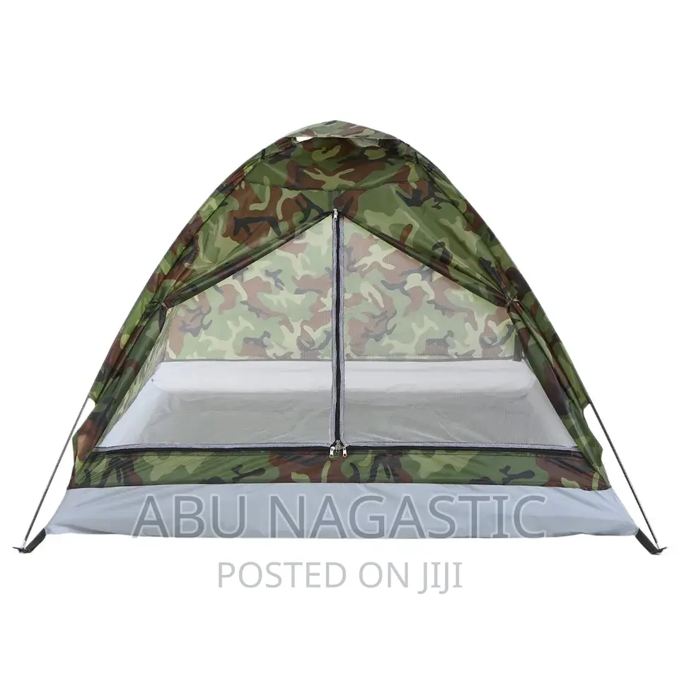 2 People Outdoor Camping Tent