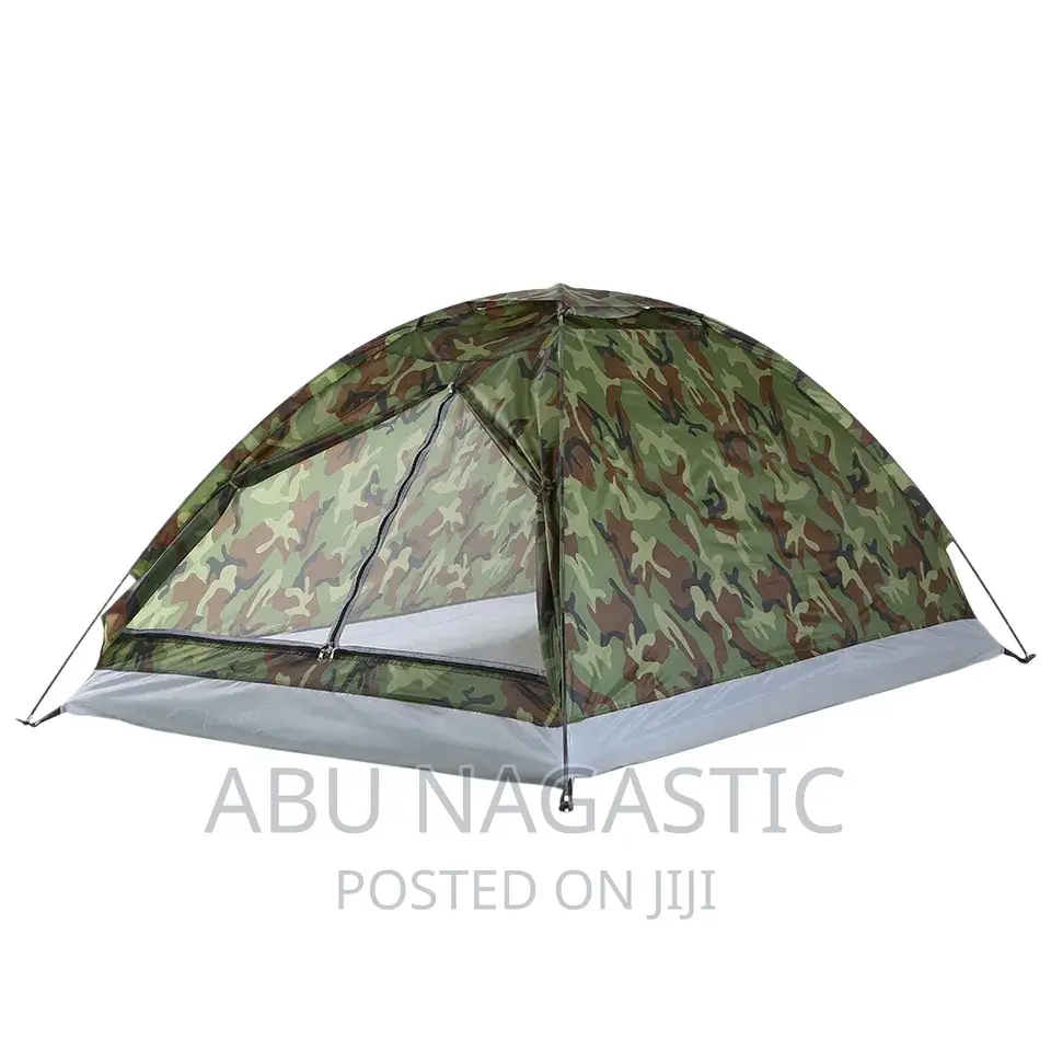 2 People Outdoor Camping Tent