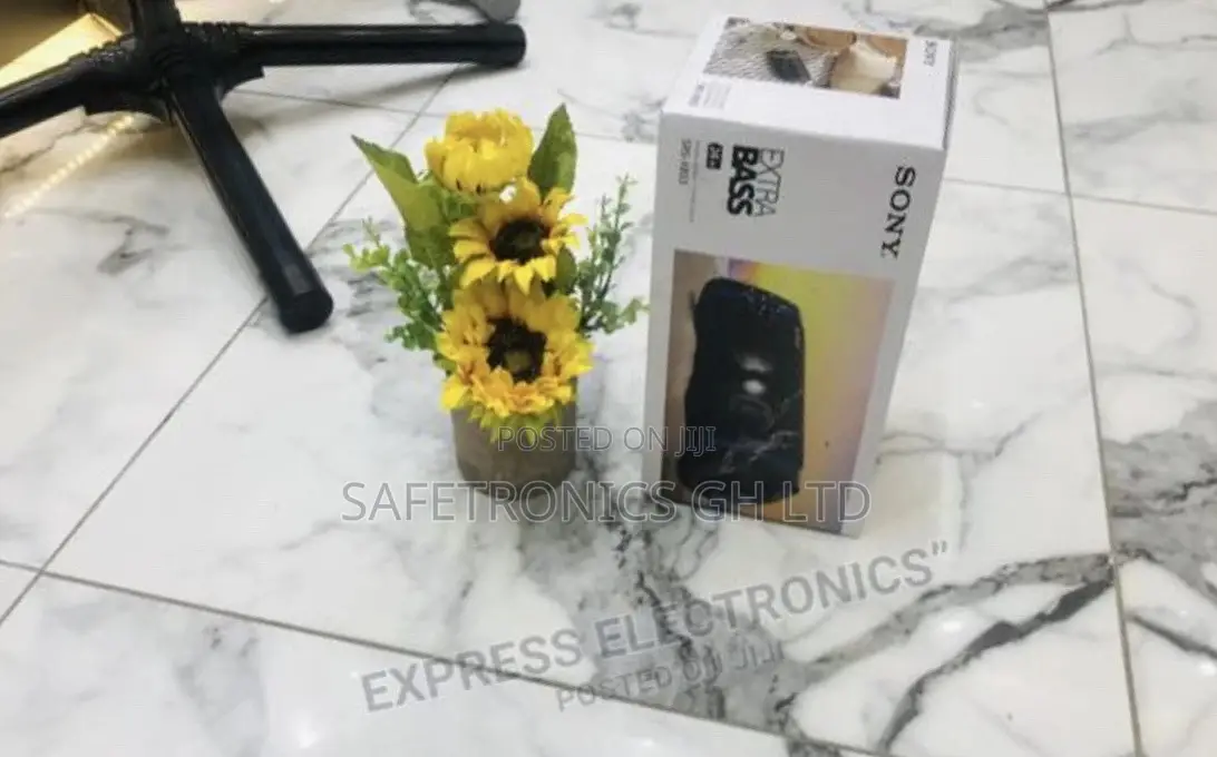 Bluetooth Wireless Speaker Sony SRS-Xb33  Black