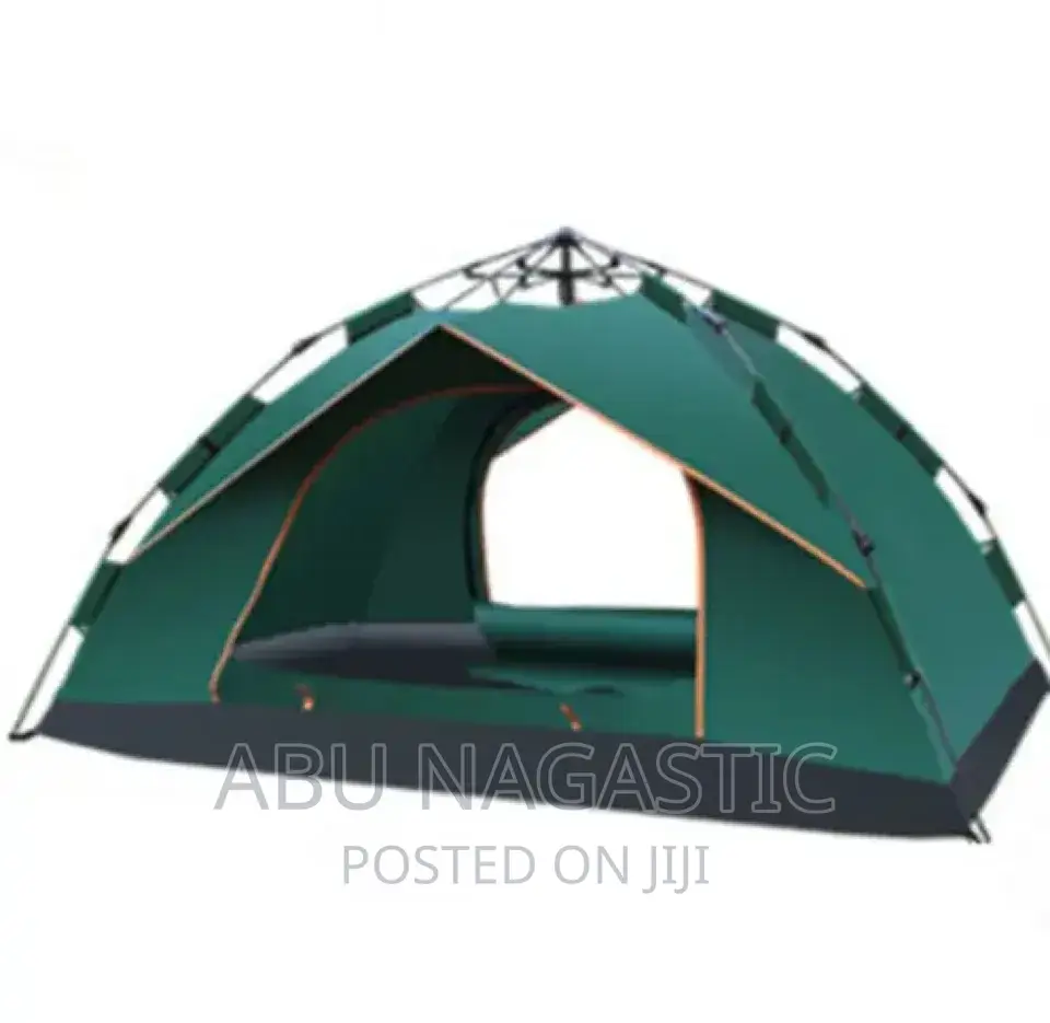 6 People Outdoor Camping Tent
