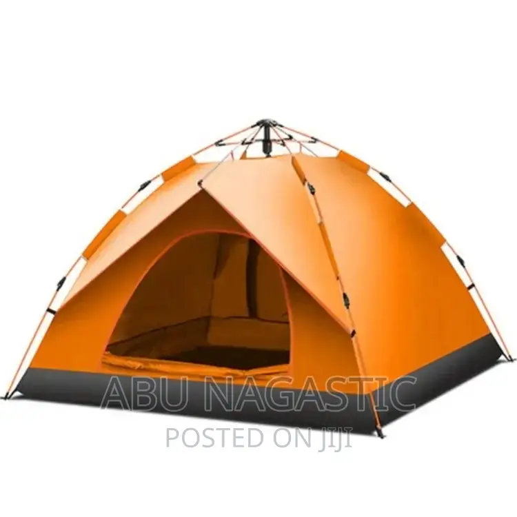 6 People Outdoor Camping Tent
