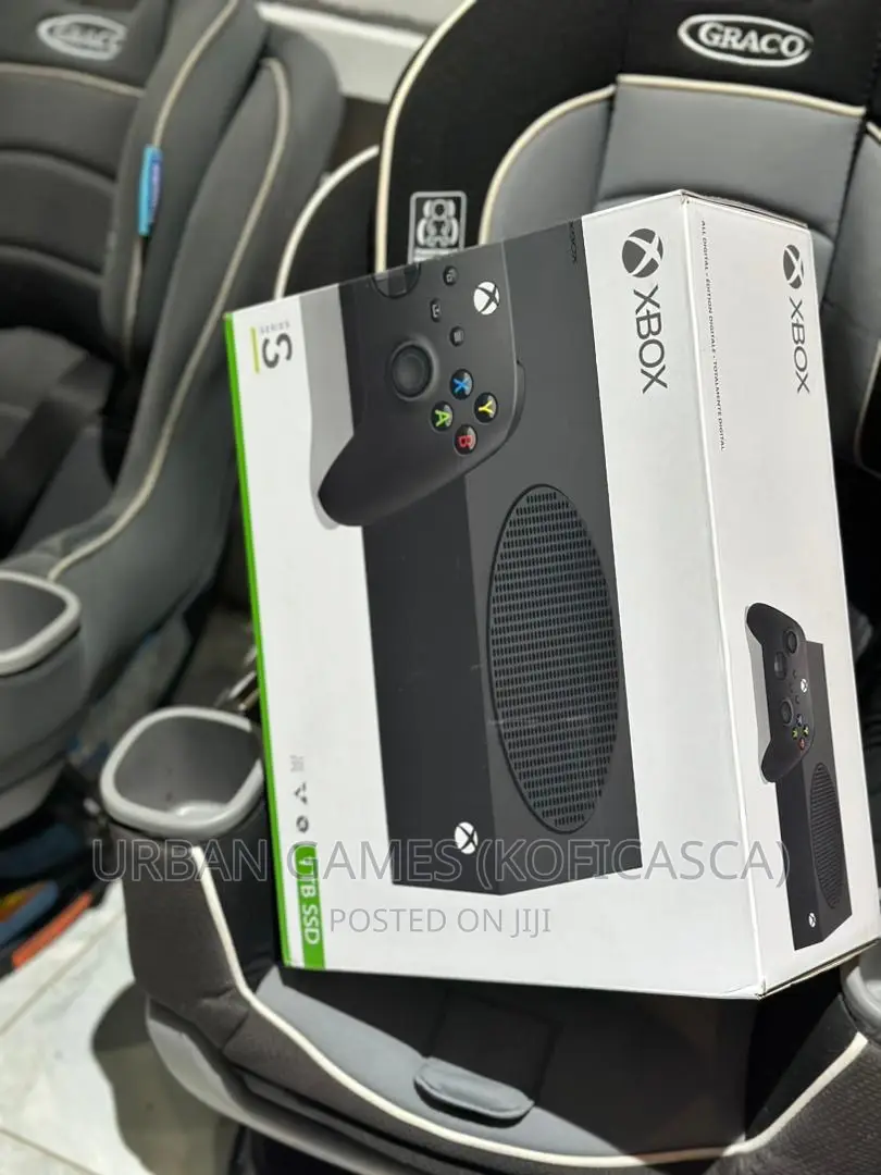 Xbox Series S 1tb Sealed