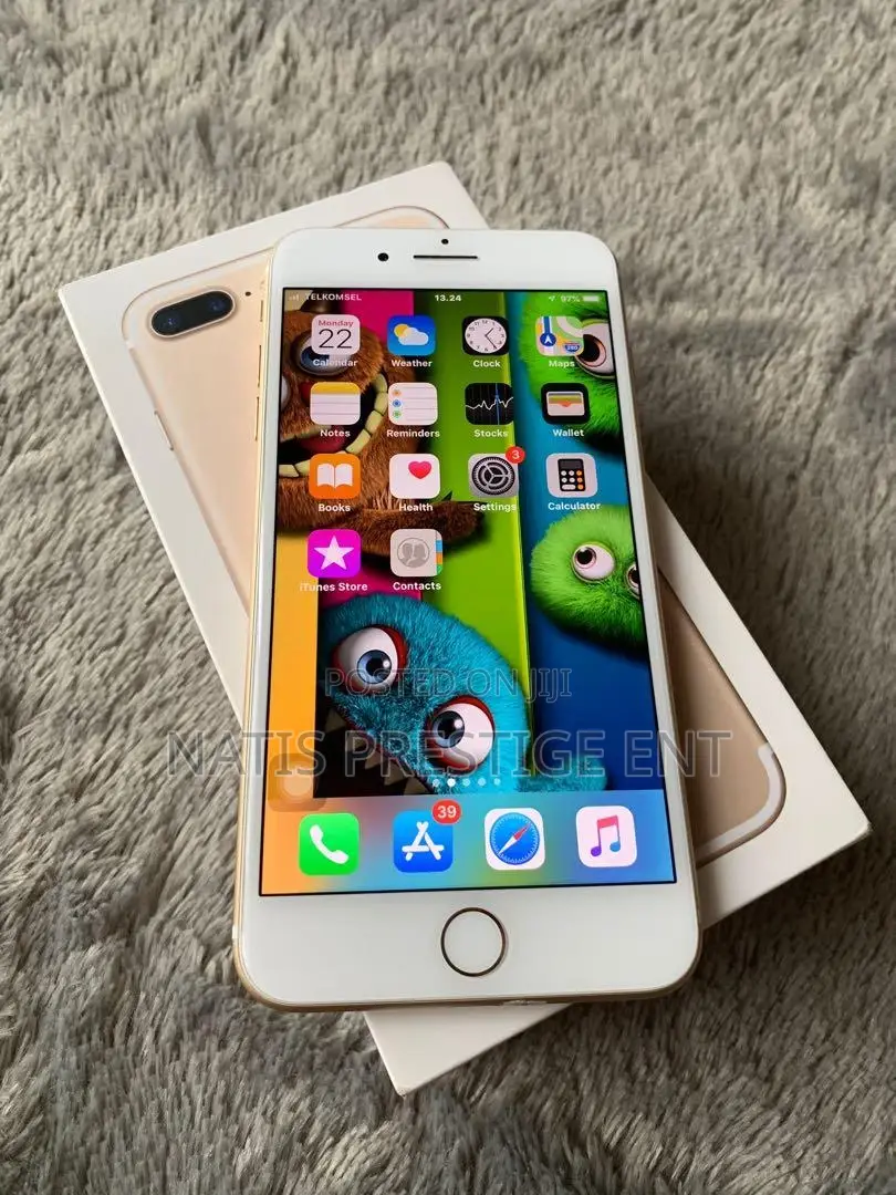 New Apple iPhone 7 Plus 32 GB Gold