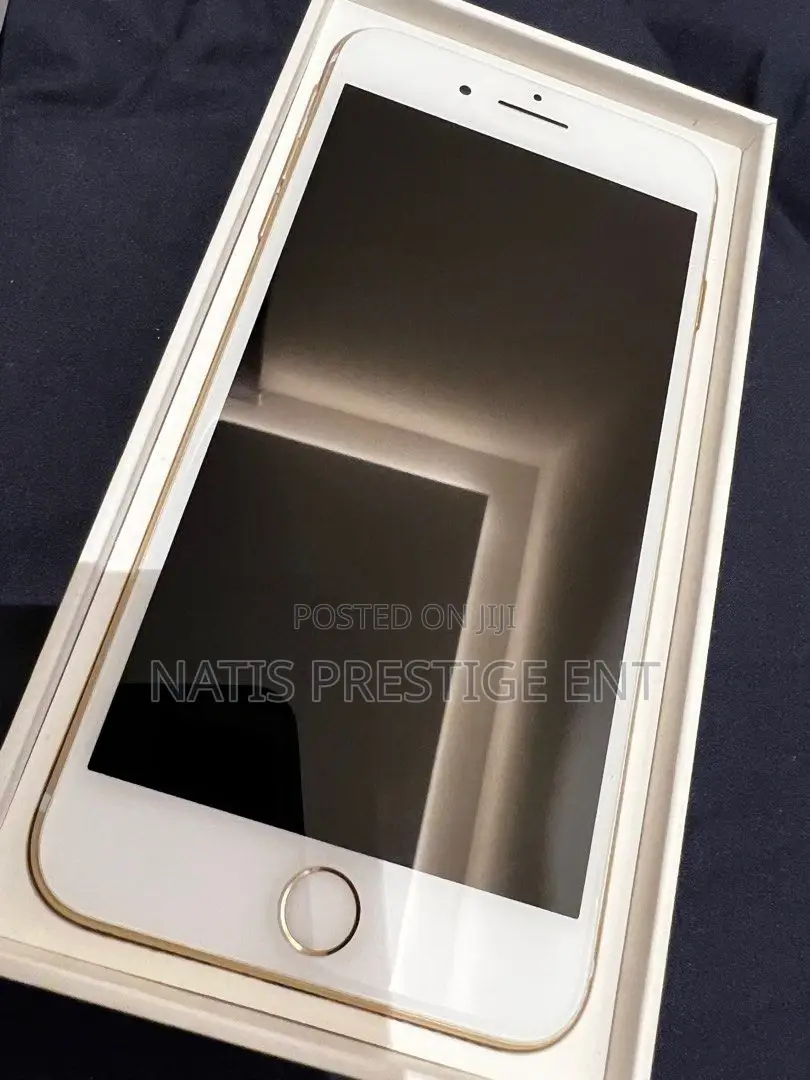 New Apple iPhone 7 Plus 128 GB Gold