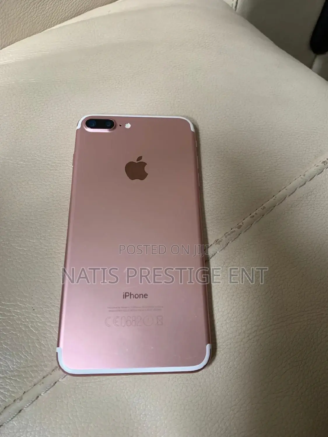 New Apple iPhone 7 Plus 256 GB Gold