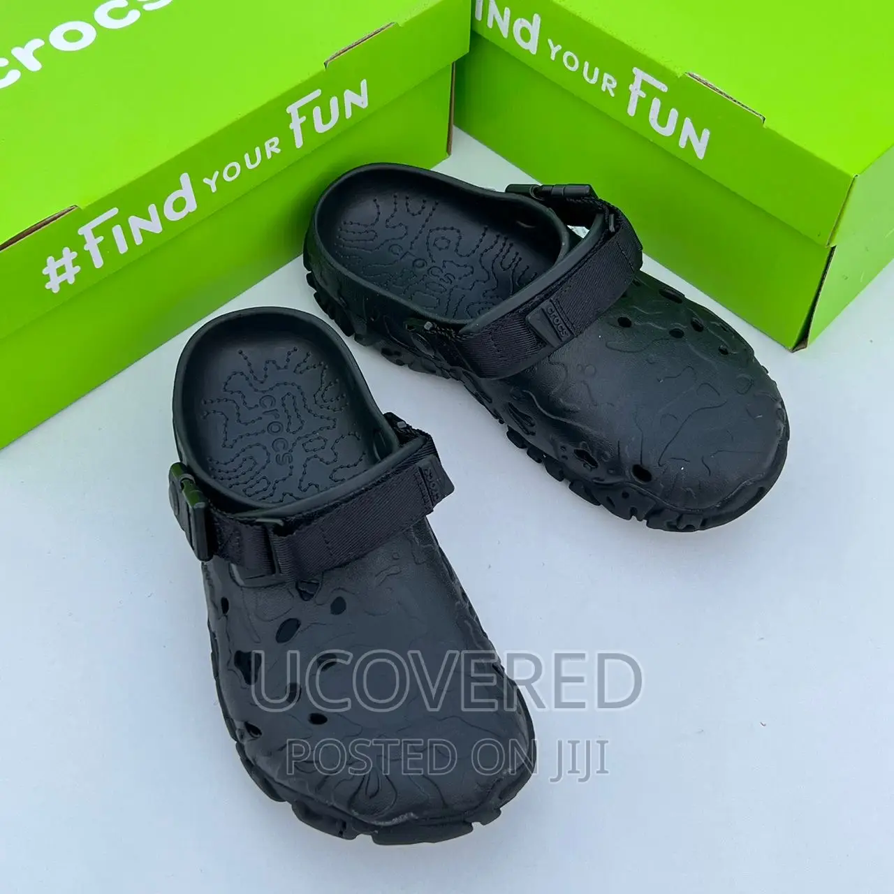 TERRAIN ATLAS Clogs Slippers