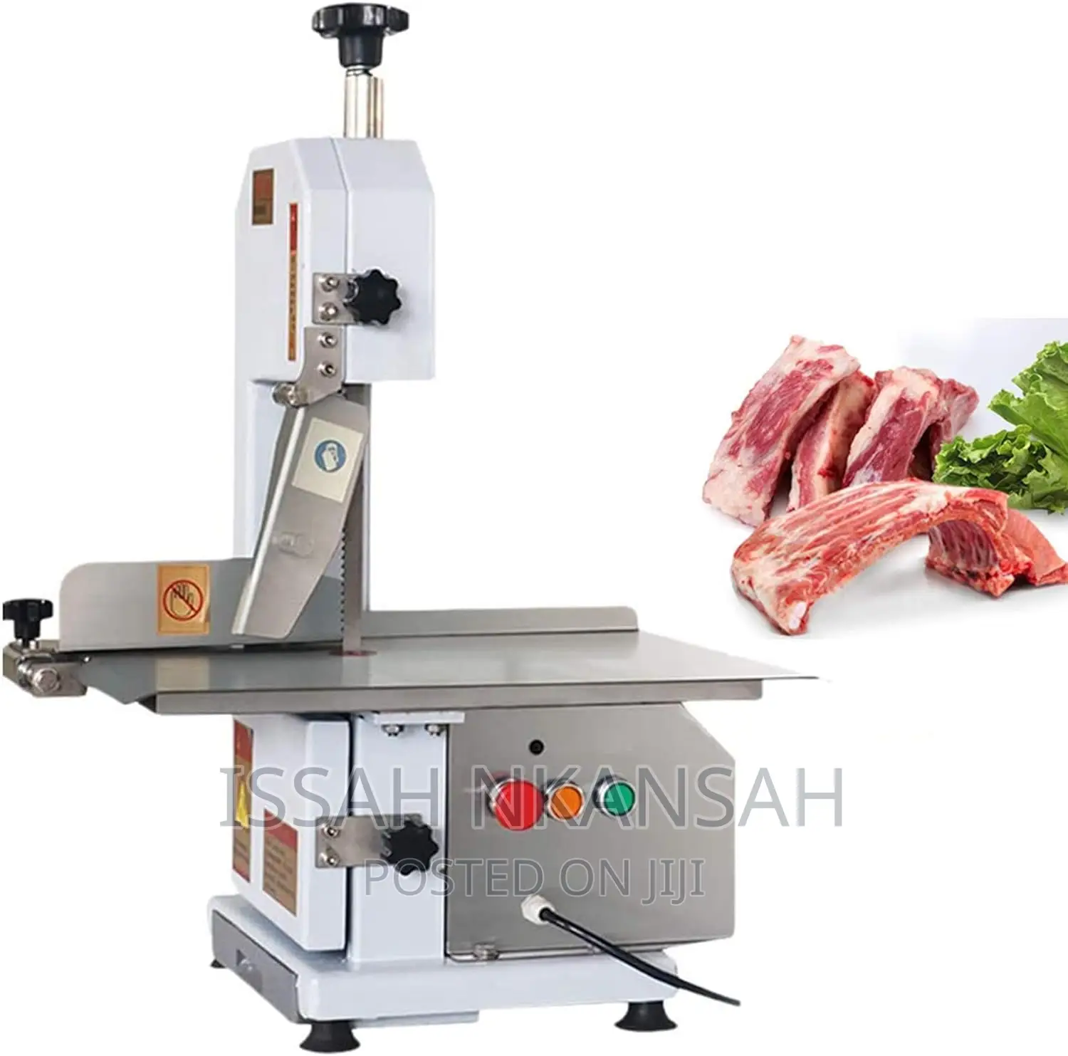 Bones and Meat Cutting Machine