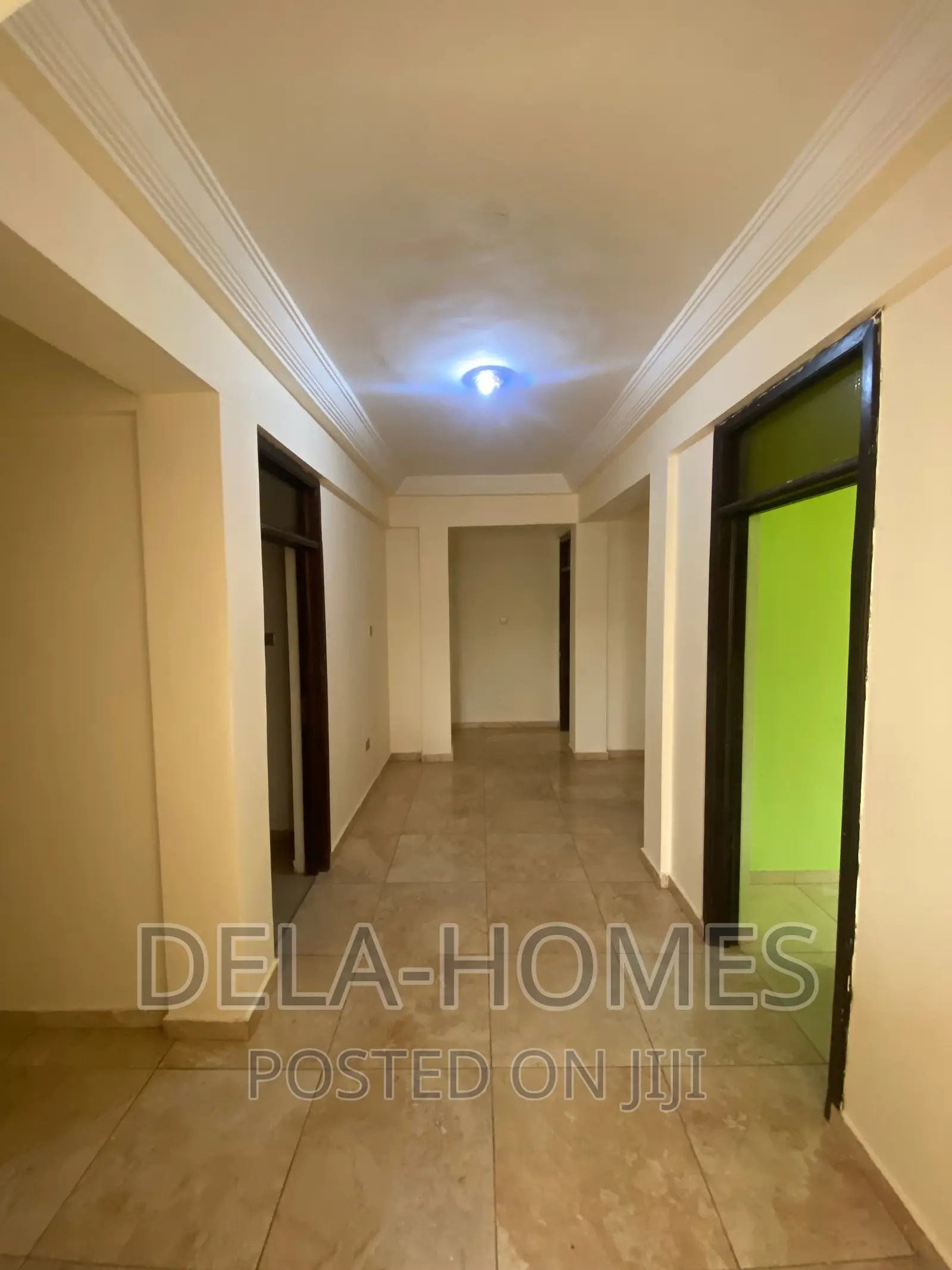 Three Bedroom Apartments for Rent at Ashaley Botwe.
