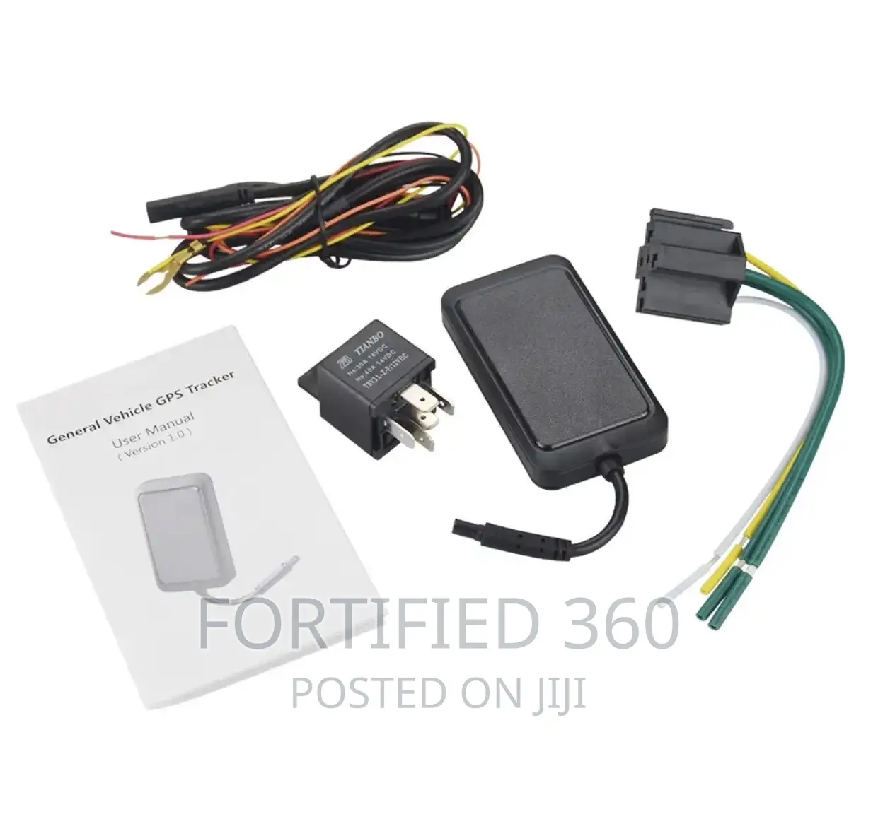 General Car Tracker- Motor/Vehicle GPS Tracking