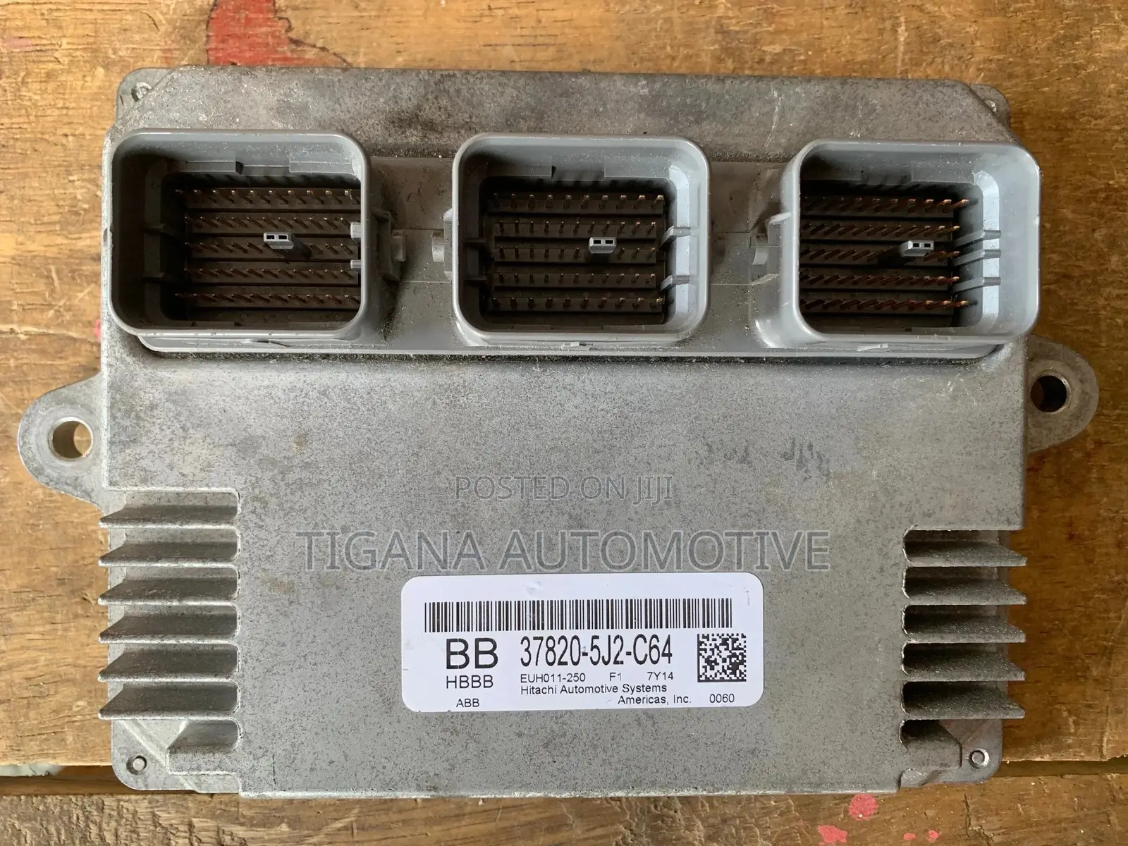 Acura TLX Control Board (ECU) 2018