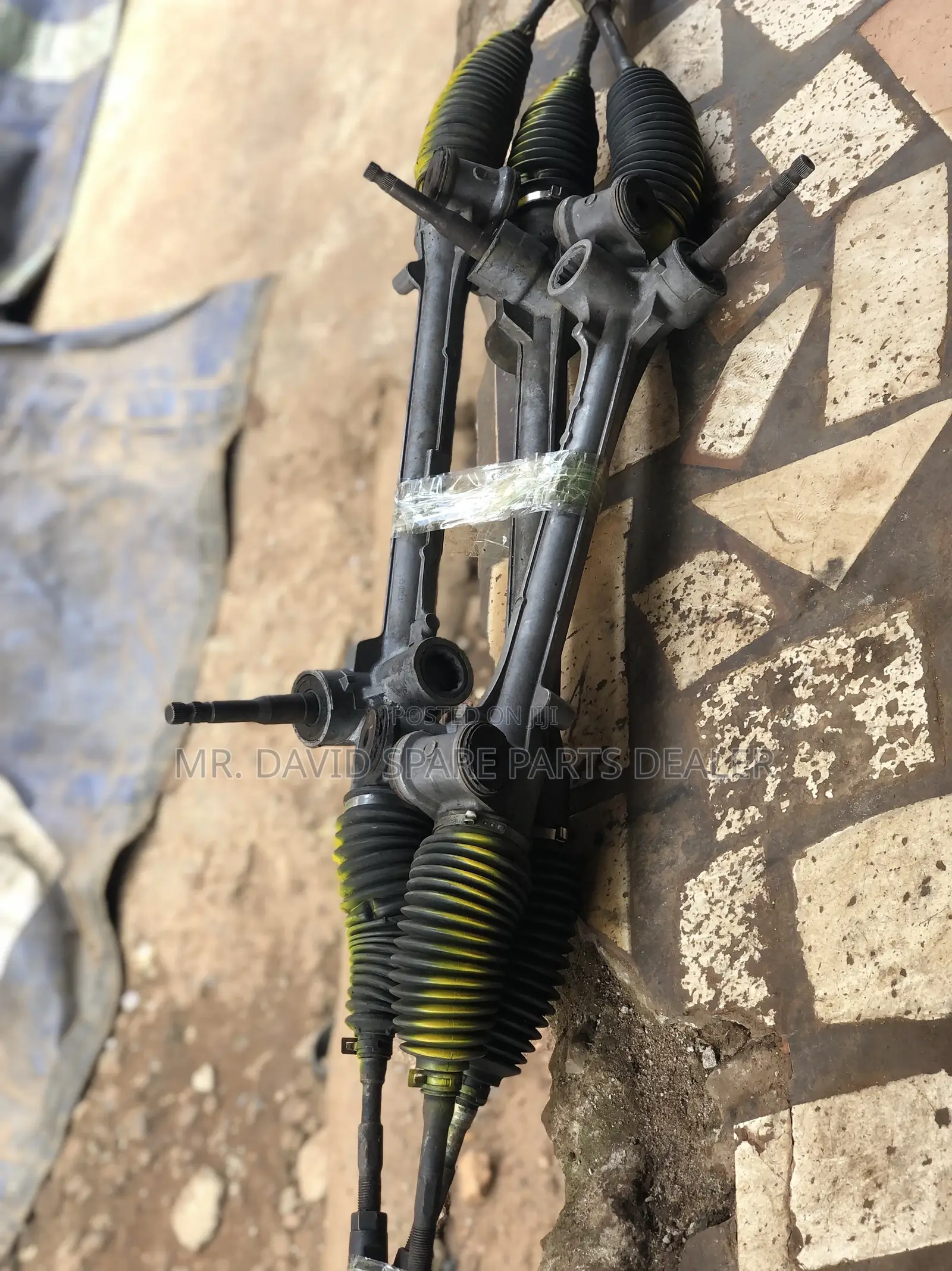 Steering Rack