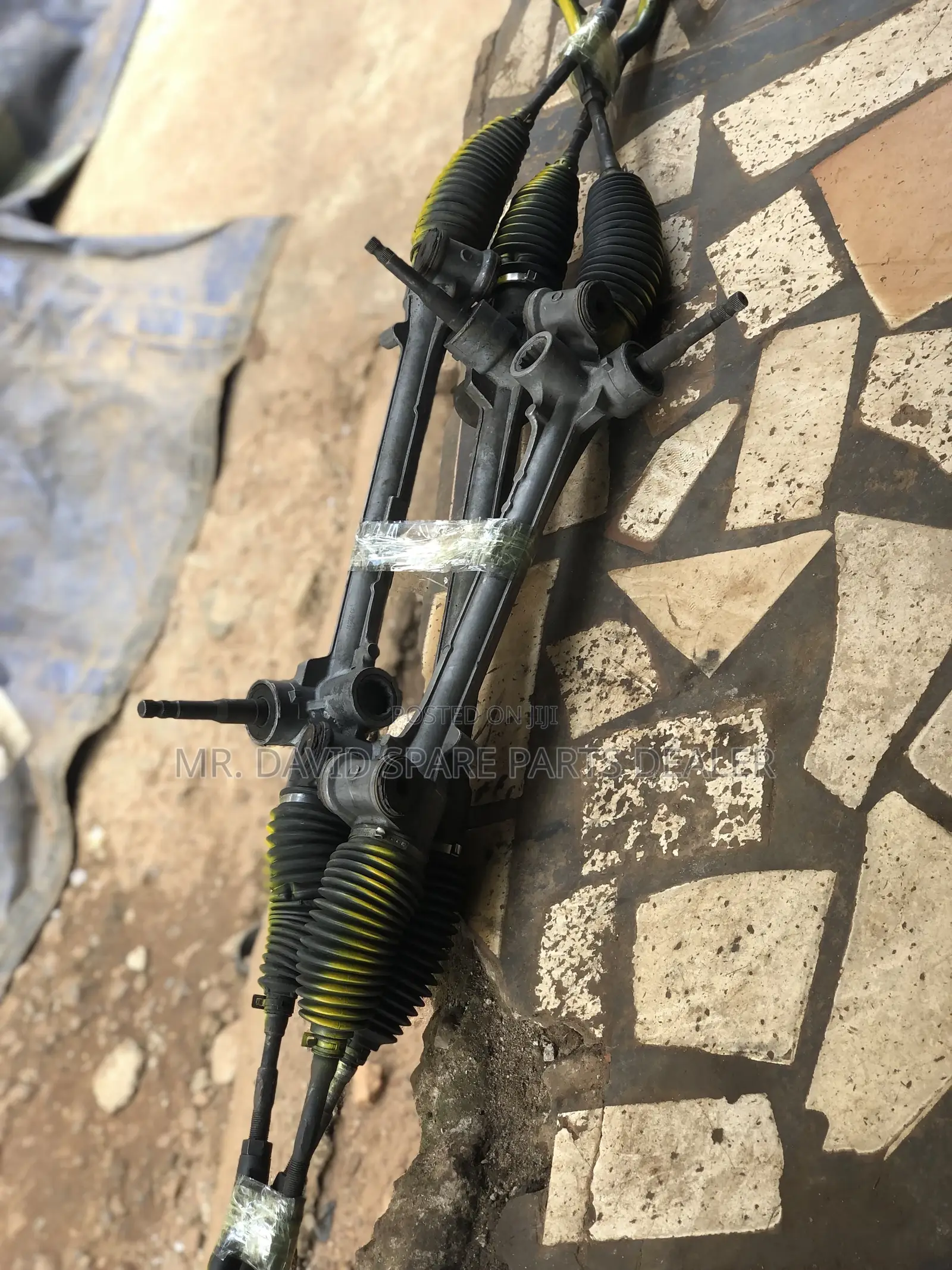 Steering Rack