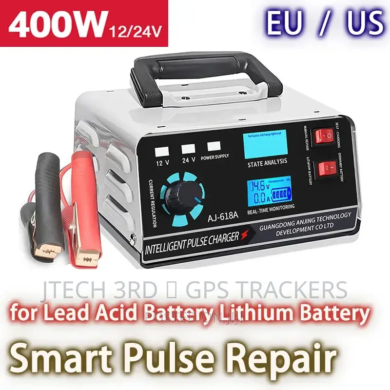 12/24v Battery Charger