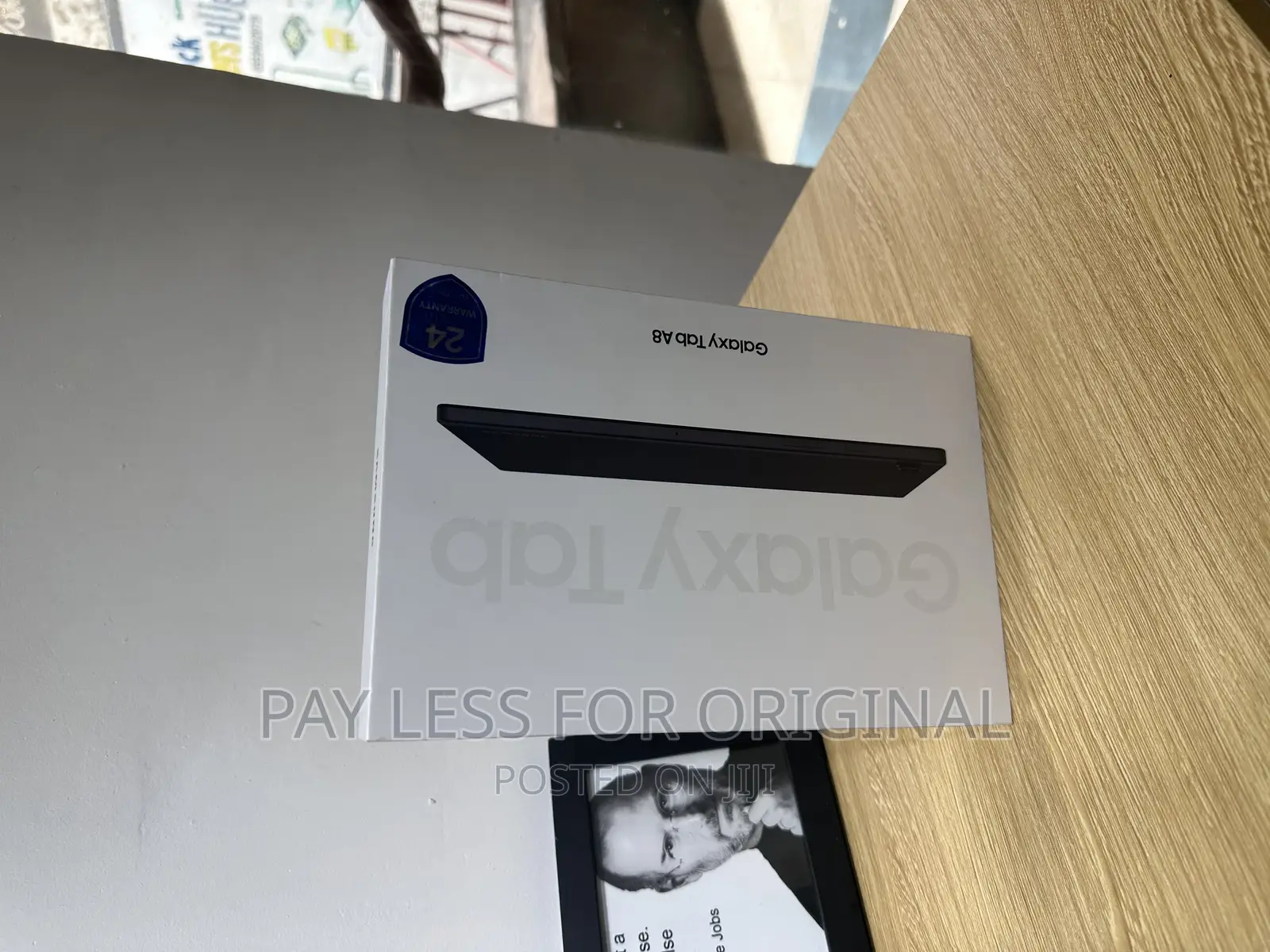 New Samsung Galaxy Tab A8 10.5 2021 32 GB Gray