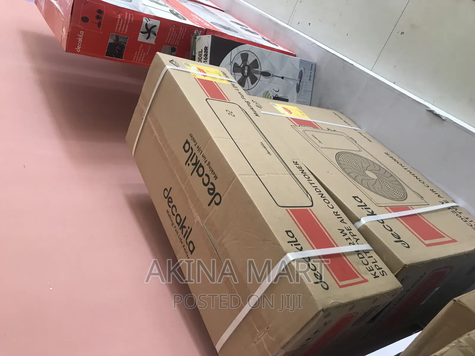 Decakila 1.5hp Air Conditioner