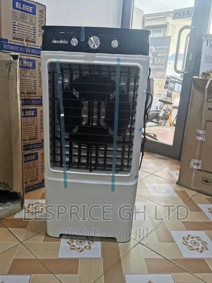 Top Quality ~Decakila 130w Air Cooler