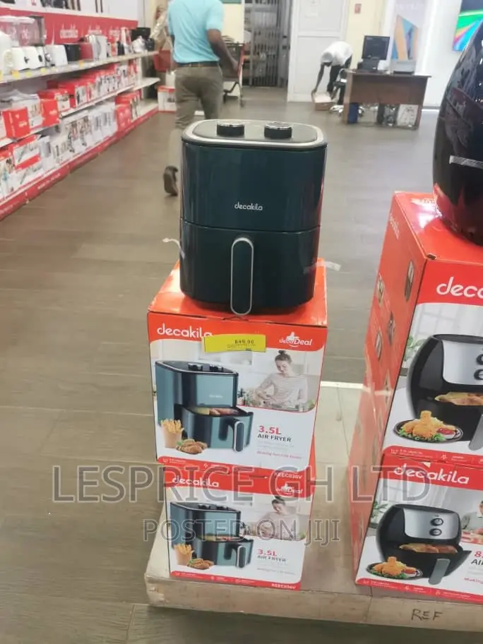 Smart Decakila 3.5L 1400w Air Fryer