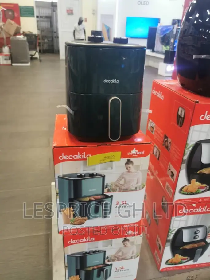 Decakila 3.5L Energetic Air Fryer