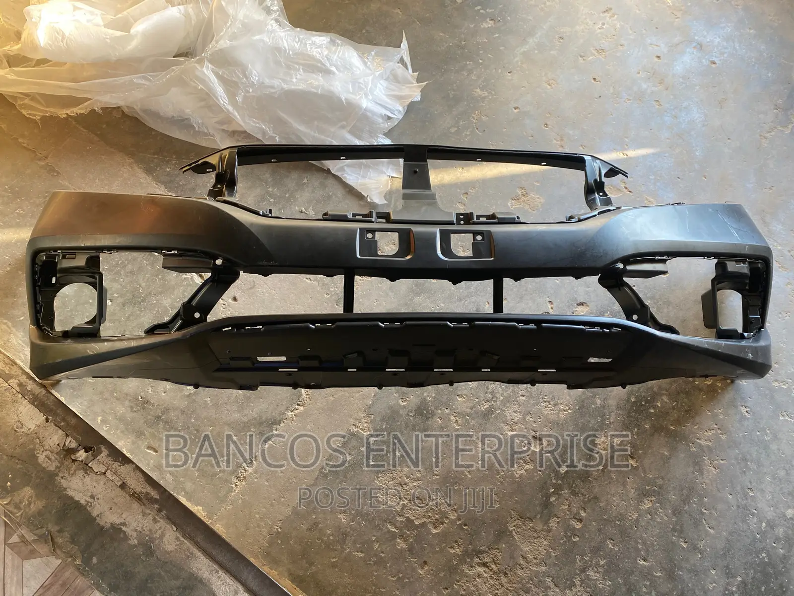 Honda Civic 2019 Front Bumper