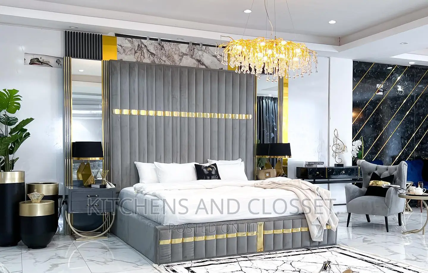 Luxurious Sofa Bed