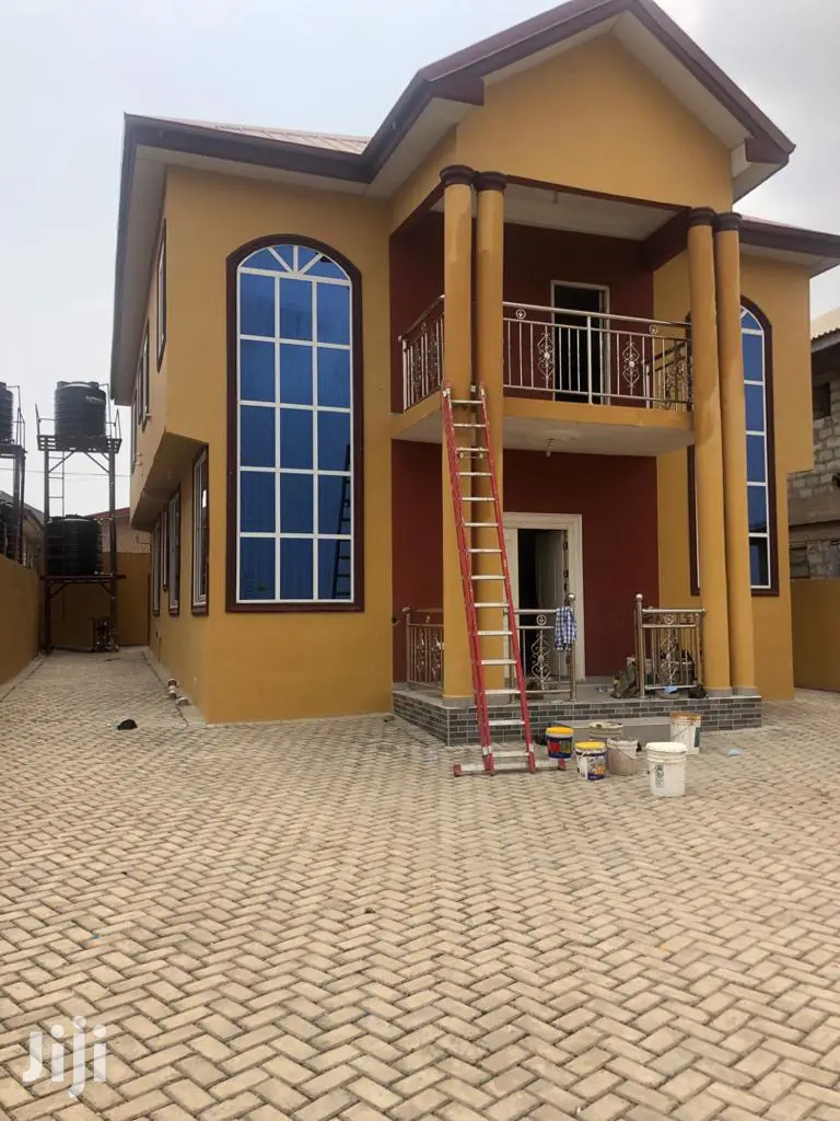 4bdrm House in Bronko Housing, Accra Metropolitan for rent