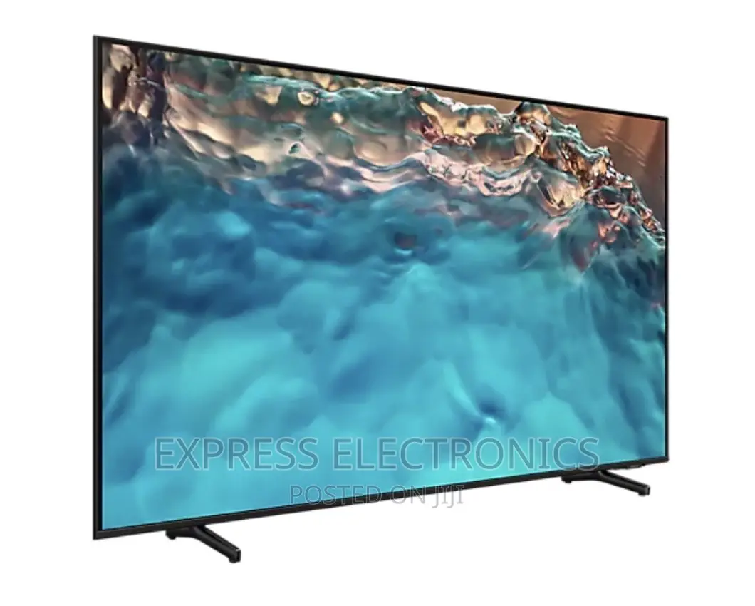 Uhd Vision Smart Samsung Bu8000 55” Tv