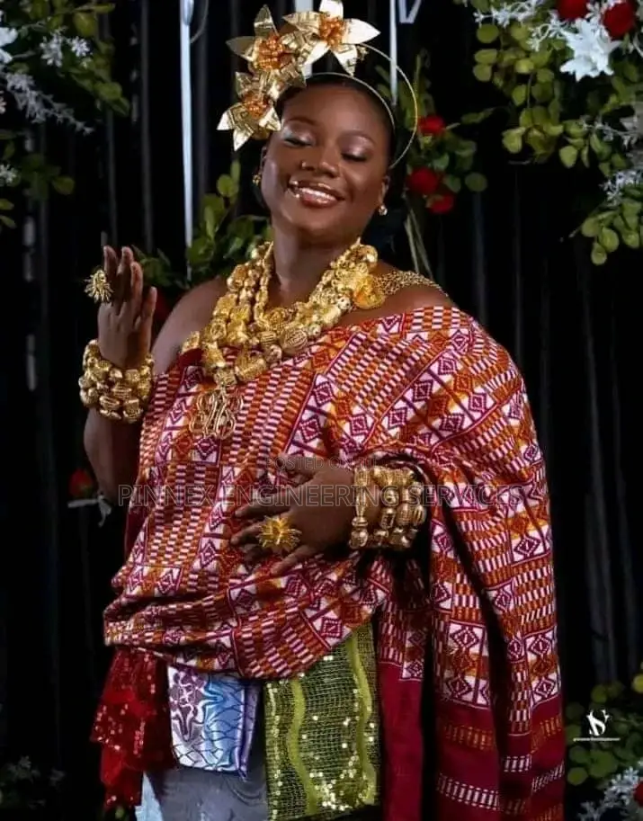 Kente/ Handmade Kente