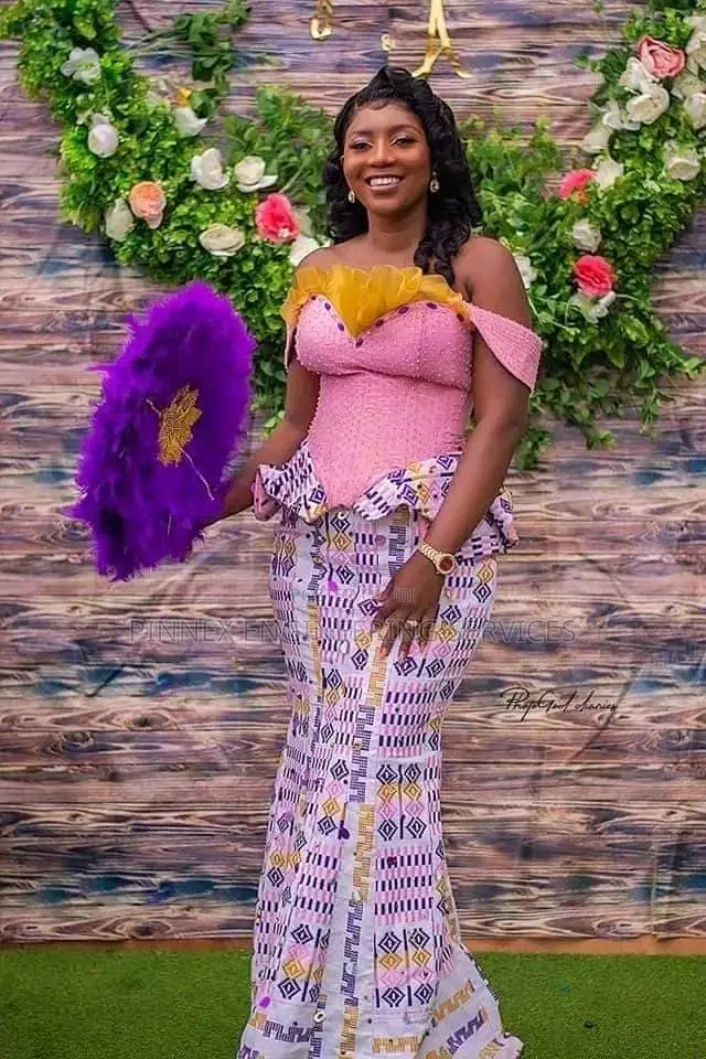 Kente/ Handmade Kente