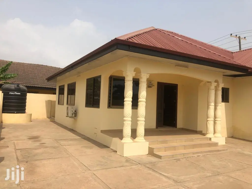 3bdrm House in Bronko Housing, Accra Metropolitan for rent
