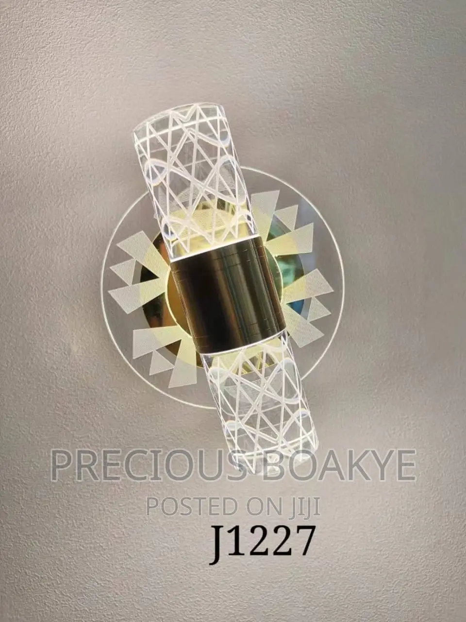 Wall Lamp Light
