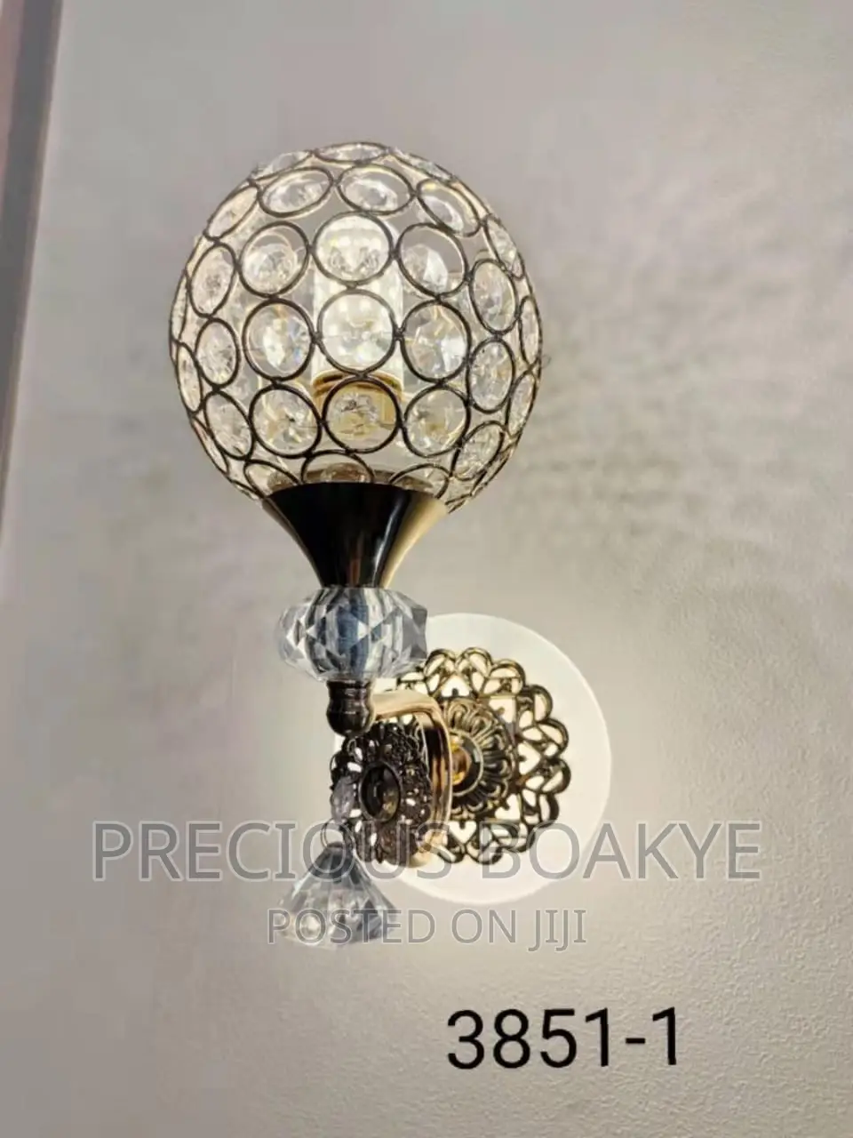 Wall Light Lamp