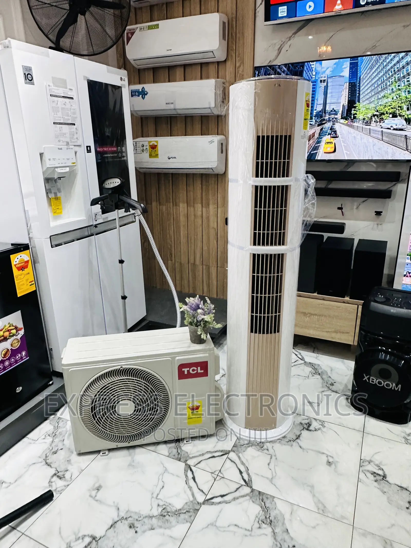 Your Comfort Floor Standing AC 2hp TCL