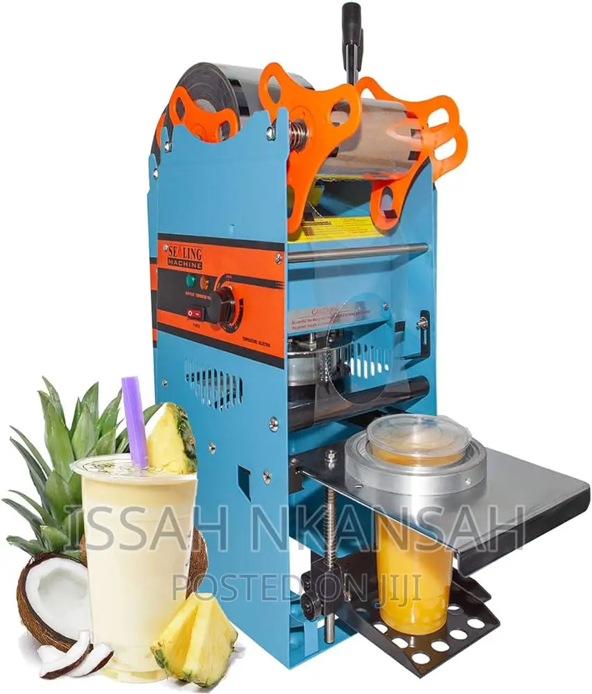 Manual Cup Sealing Machine
