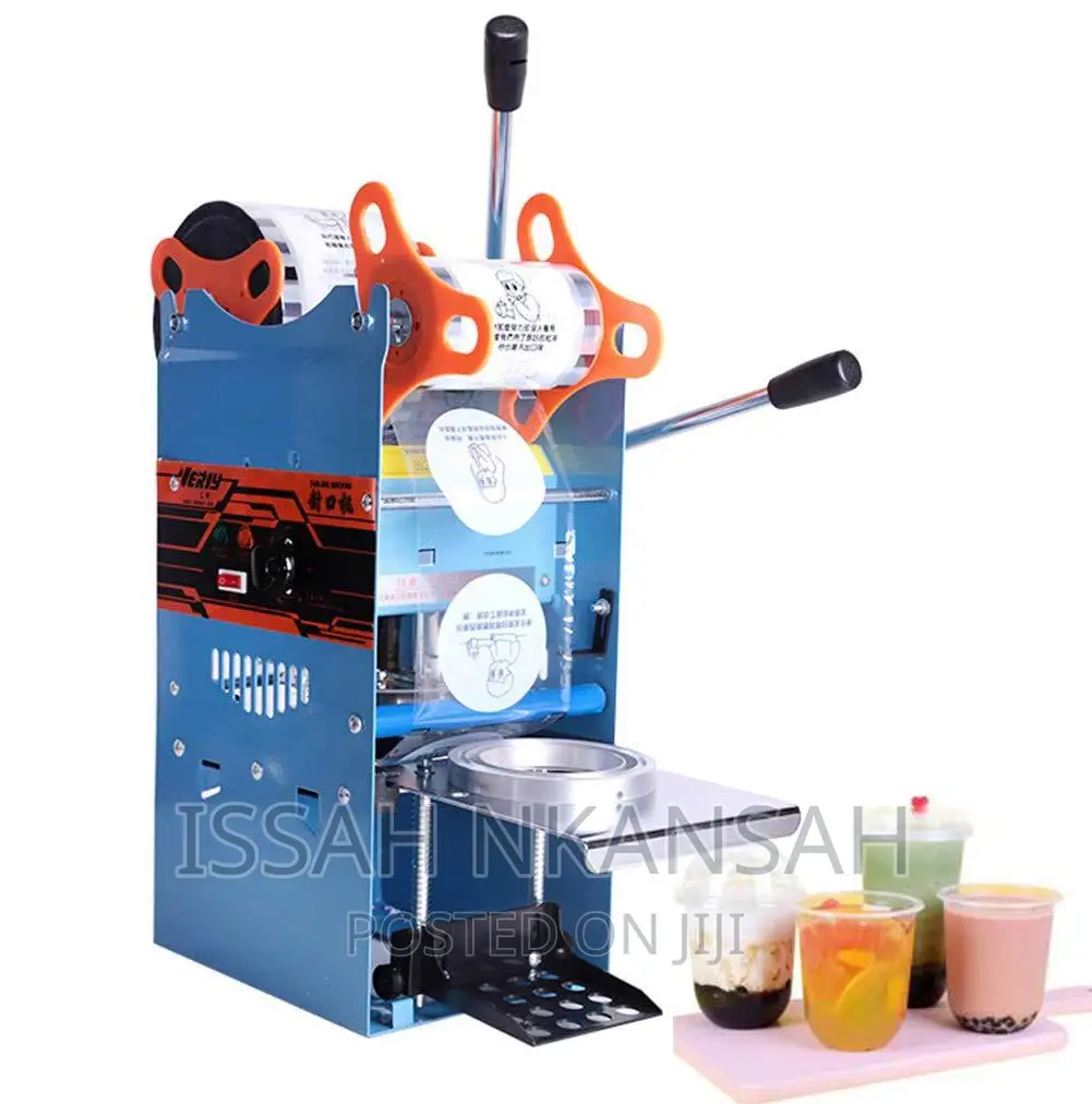 Manual Cup Sealing Machine