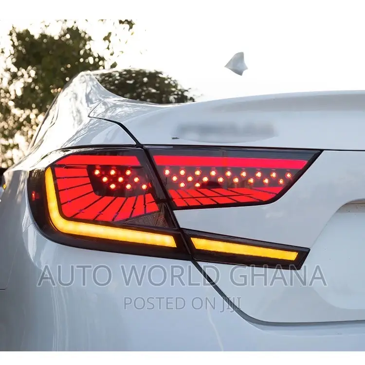 Honda Accord Tail Light Led Star Light 2018-2022