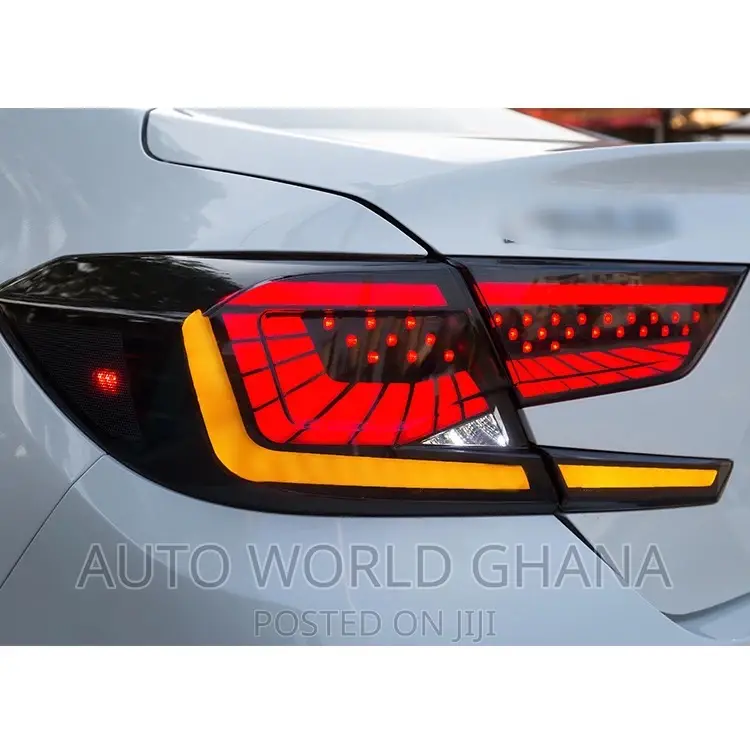 Honda Accord Tail Light Led Star Light 2018-2022