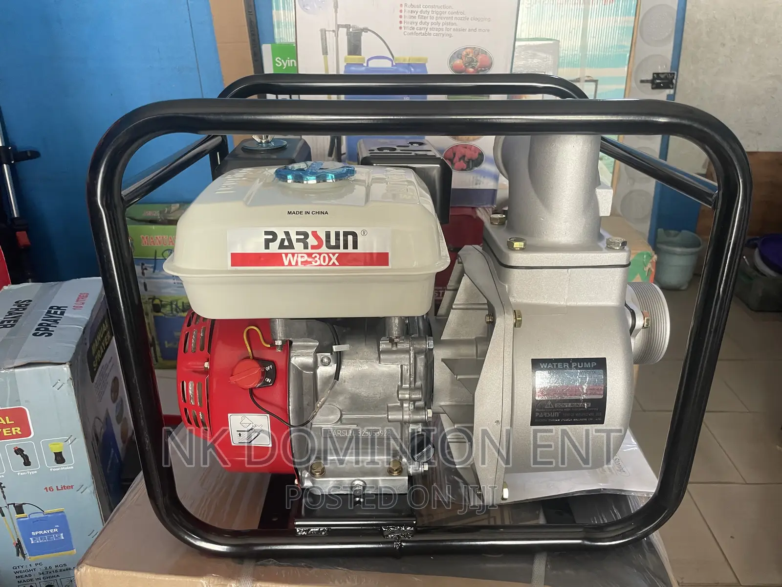 Parsun Water Pump 3inch