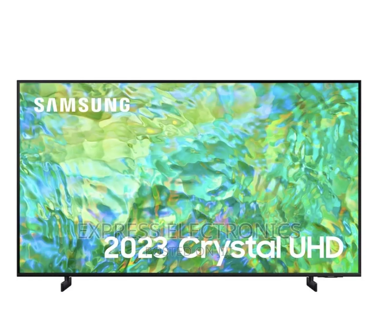 UHD Smart Magic Samsung 75”Cu7000 Tv 