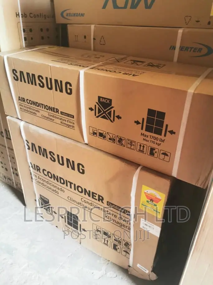 High Quality ~Samsung 2.5hp 410gas Air Condition
