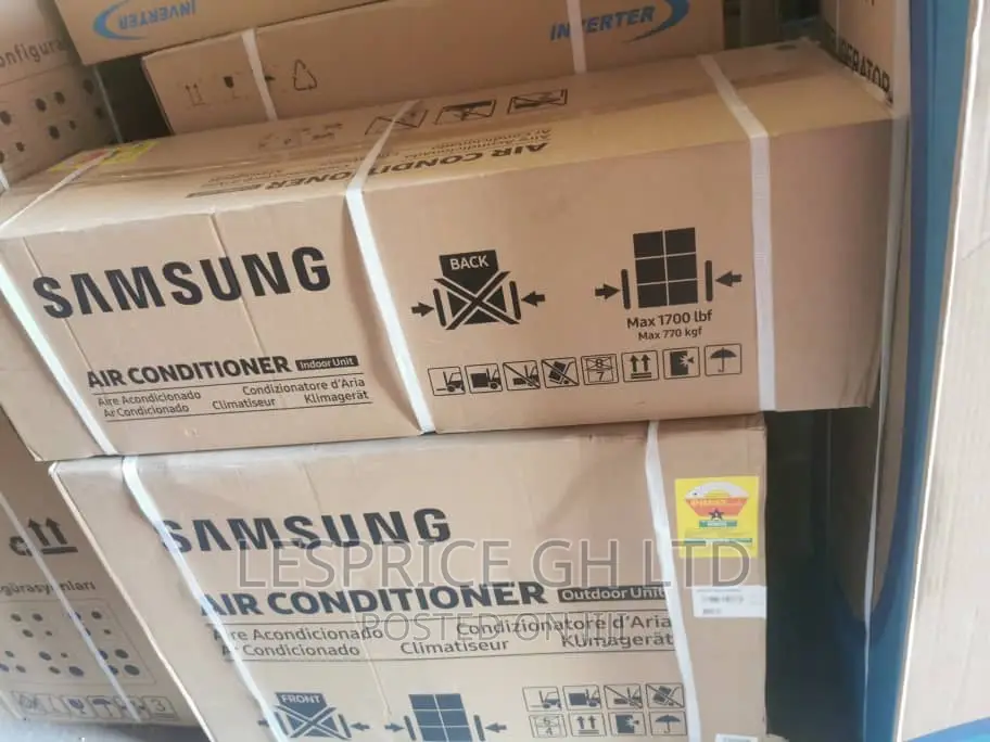 Samsung 2.5hp- Split Type Air Condition 410gas