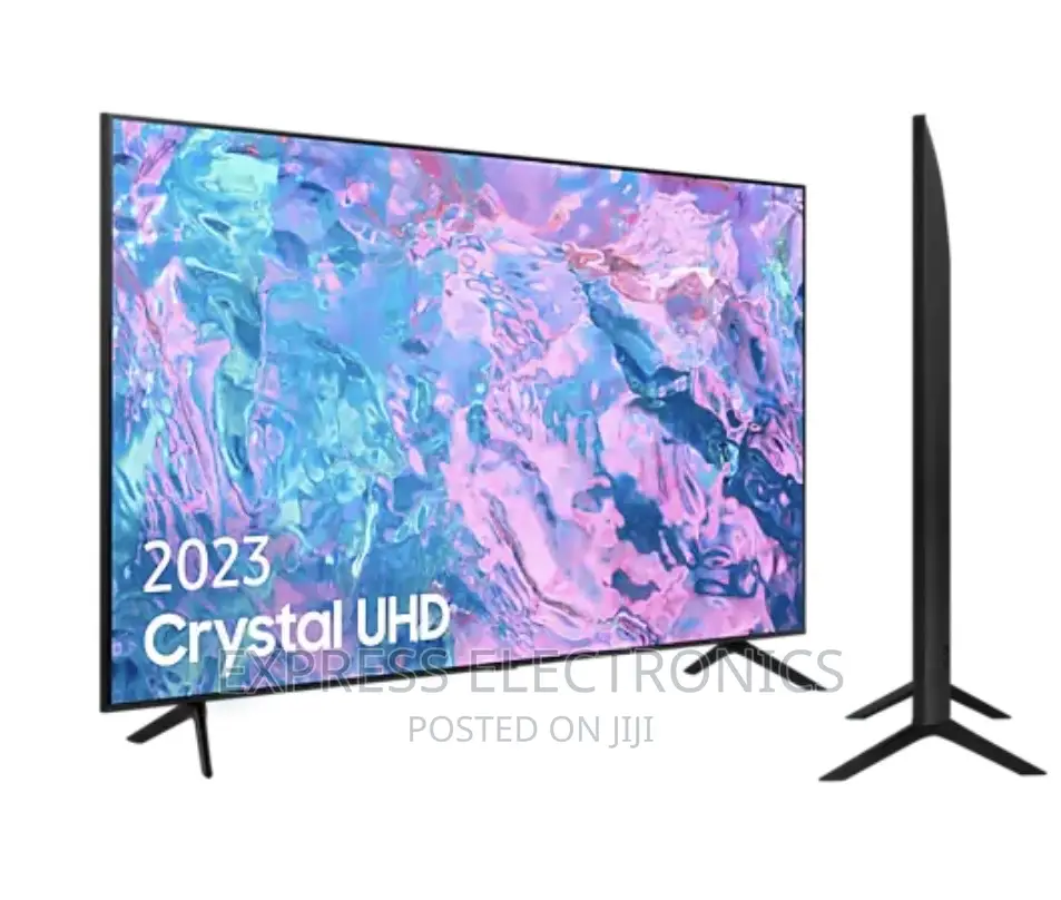 Getaway to UHD Smart Samsung UHD 65”Cu8000 Tv 