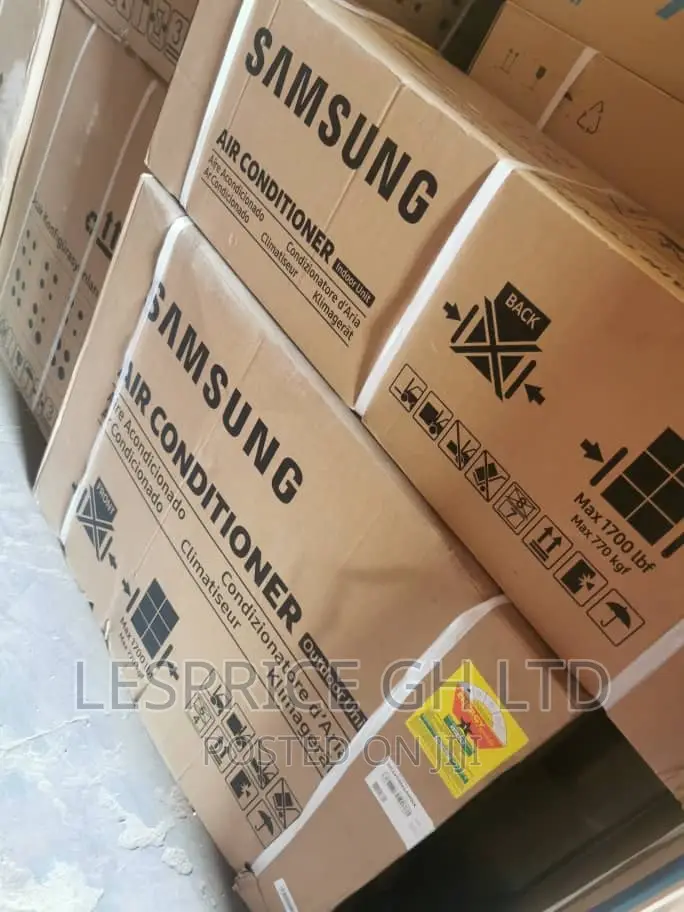 Premium Quality ~Samsung 2.5hp Air Condition