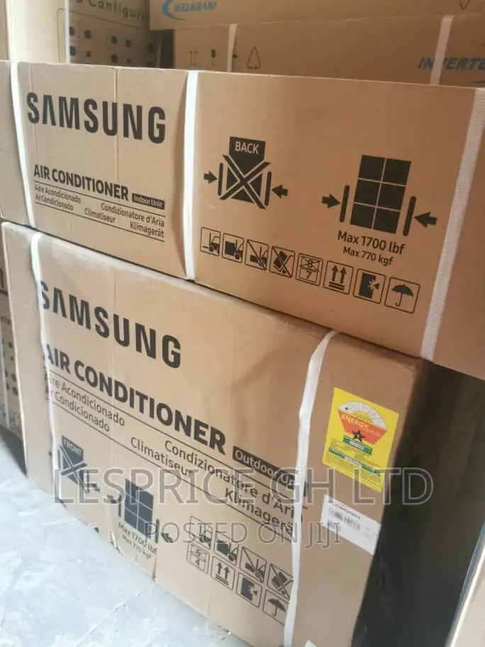 Smart Cooling ~Samsung 2.5hp Air Condition